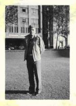 Walter in St. Louis - 1941